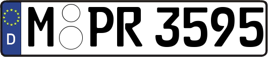 M-PR3595