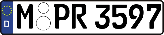 M-PR3597