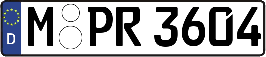 M-PR3604
