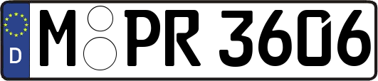 M-PR3606