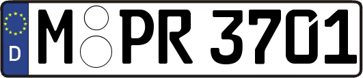 M-PR3701