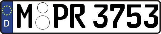 M-PR3753
