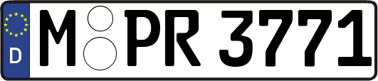 M-PR3771