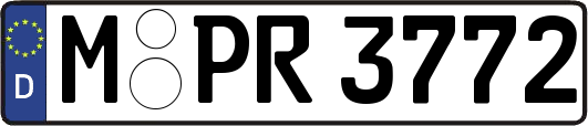 M-PR3772
