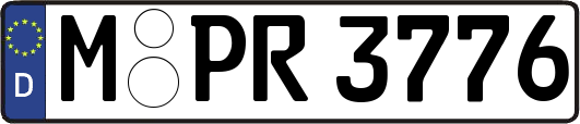 M-PR3776