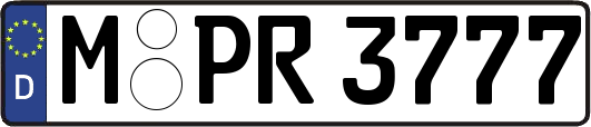 M-PR3777