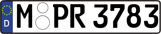 M-PR3783