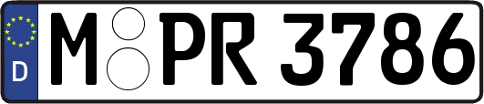M-PR3786