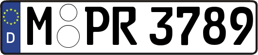M-PR3789