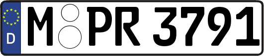 M-PR3791
