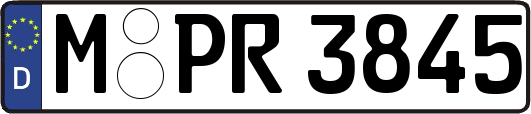 M-PR3845