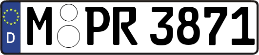 M-PR3871