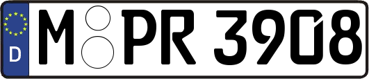 M-PR3908