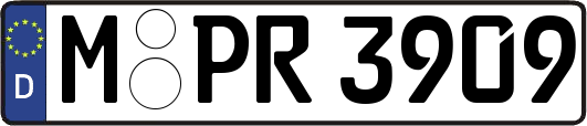 M-PR3909