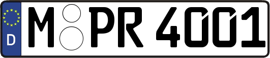 M-PR4001