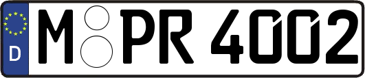 M-PR4002