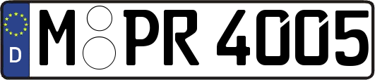 M-PR4005