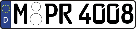 M-PR4008