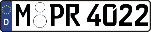 M-PR4022