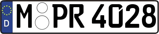 M-PR4028