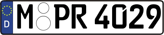 M-PR4029