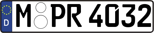 M-PR4032