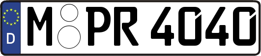 M-PR4040