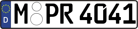 M-PR4041