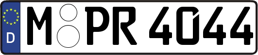 M-PR4044