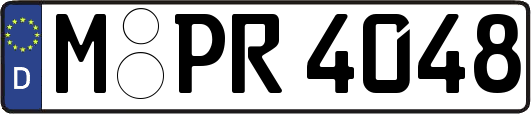 M-PR4048