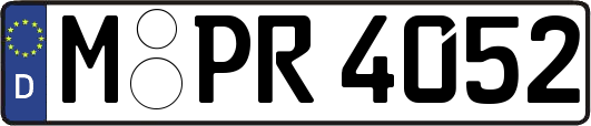 M-PR4052