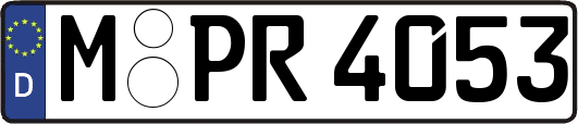 M-PR4053