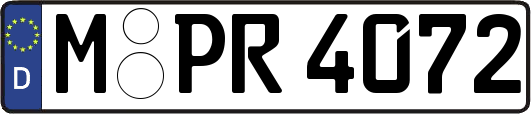 M-PR4072