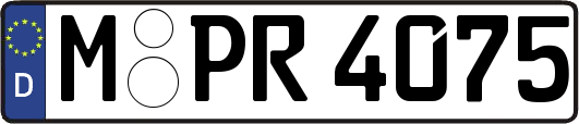 M-PR4075
