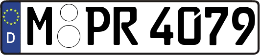 M-PR4079