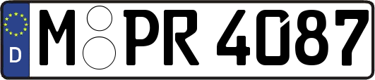 M-PR4087