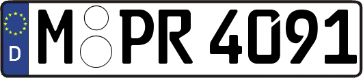 M-PR4091