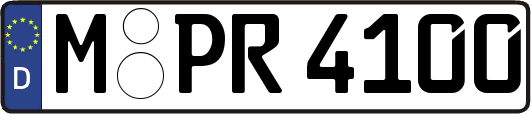 M-PR4100