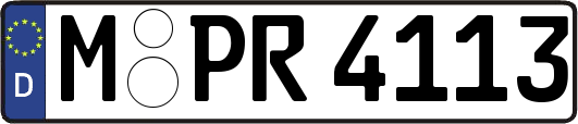 M-PR4113