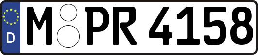 M-PR4158