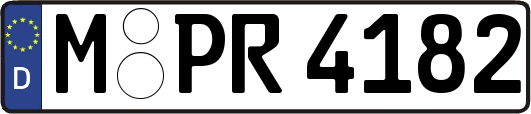 M-PR4182