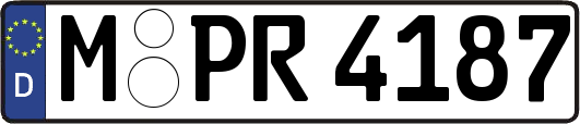 M-PR4187