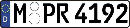 M-PR4192