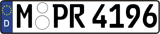 M-PR4196