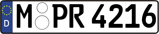 M-PR4216