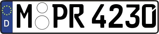 M-PR4230