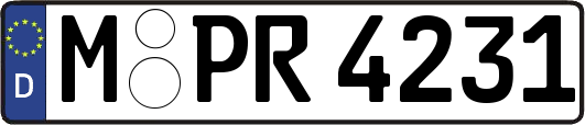 M-PR4231