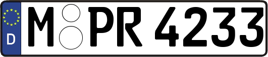 M-PR4233