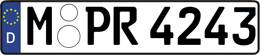 M-PR4243