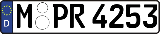 M-PR4253